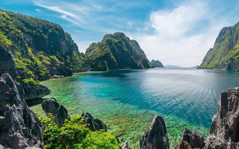 亚洲最美的十座岛屿